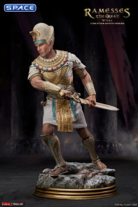 1/6 Scale White Ramesses the Great