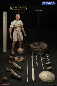 1/6 Scale White Ramesses the Great