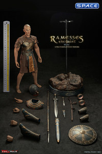 1/6 Scale Blue Ramesses the Great