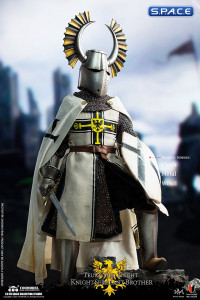 1/6 Scale Teutonic Knight Sergeant Brother (Series of Empires)