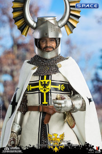 1/6 Scale Teutonic Knight Sergeant Brother (Series of Empires)