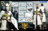 1/6 Scale Teutonic Knight Sergeant Brother (Series of Empires)