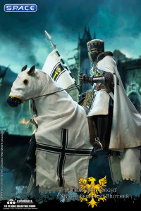 1/6 Scale Teutonic Knight Sergeant Brother - Exclusive Copper Version (Series of Empires)