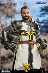 1/6 Scale Teutonic Knight Sergeant Brother - Exclusive Copper Version (Series of Empires)