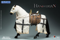 1/6 Scale Hanoverian War Horse of Teutonic Knight Sergeant Brother (Series of Empire)