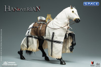 1/6 Scale Hanoverian War Horse of Teutonic Knight Sergeant Brother (Series of Empire)