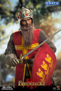 1/6 Scale Friedrich Barbarossa (Series of Empires)