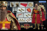 1/6 Scale Friedrich Barbarossa - Exclusive Copper Version (Series of Empires)