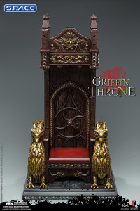 1/6 Scale Griffin Throne (Series of Empires)