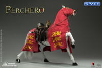 1/6 Scale Percheron War Horse of Friedrich Barbarossa (Series of Empires)