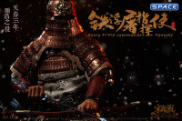 1/6 Scale Heavy Army Commander Jin Dynasty - Golden Version