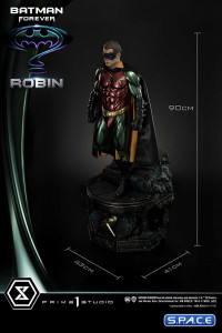 1/3 Scale Robin Museum Masterline Statue (Batman Forever)