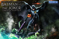 1/3 Scale Batman vs. The Joker Concept by Jason Fabok Ultimate Museum Masterline Statue (DC Comics)