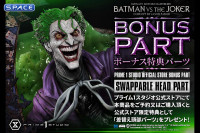 1/3 Scale Batman vs. The Joker Concept by Jason Fabok Deluxe Ultimate Museum Masterline Statue - Bonus Version (DC Comics)