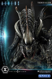 Tusked Alien Premium Masterline Statue - Bonus Version (Aliens vs. Predator: Three World War)