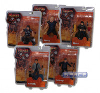 Complete Set of 5: The Goonies Series 1