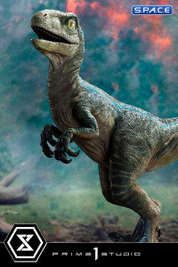 1/2 Scale Baby Blue Legacy Museum Collection Statue (Jurassic World: Fallen Kingdom)