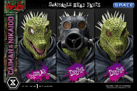 1/4 Scale Caiman & Nikaido Deluxe Version Ultimate Premium Masterline Statue (Dorohedoro)