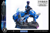 1/4 Scale Motoko Kusanagi & Tachikoma Ultimate Premium Masterline Statue - Bonus Version (Ghost in the Shell: SAC_2045)