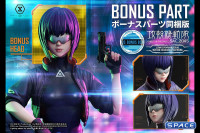 1/4 Scale Motoko Kusanagi & Tachikoma Ultimate Premium Masterline Statue - Bonus Version (Ghost in the Shell: SAC_2045)