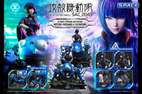 1/4 Scale Motoko Kusanagi & Tachikoma Ultimate Premium Masterline Statue - Bonus Version (Ghost in the Shell: SAC_2045)