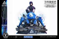 1/4 Scale Motoko Kusanagi & Tachikoma Ultimate Premium Masterline Statue - Bonus Version (Ghost in the Shell: SAC_2045)