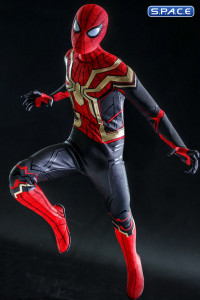 1/6 Scale Spider-Man Integrated Suit Movie Masterpiece MMS623 (Spider-Man: No Way Home)