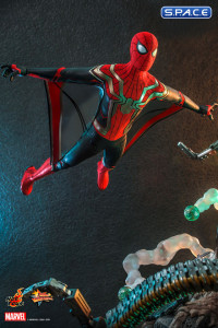 1/6 Scale Spider-Man Integrated Suit Movie Masterpiece MMS623 (Spider-Man: No Way Home)