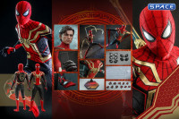 1/6 Scale Spider-Man »Integrated Suit« Movie Masterpiece MMS623 (Spider-Man: No Way Home)