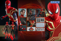 1/6 Scale Spider-Man Integrated Suit Movie Masterpiece MMS623 (Spider-Man: No Way Home)