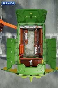 Ultimate Party Wagon (Teenage Mutant Ninja Turtles)