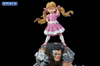 1/10 Scale Albert and Elsie-Dee BDS Art Scale Statue (Marvel)