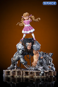 1/10 Scale Albert and Elsie-Dee BDS Art Scale Statue (Marvel)