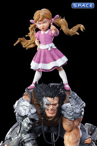 1/10 Scale Albert and Elsie-Dee BDS Art Scale Statue (Marvel)