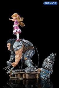 1/10 Scale Albert and Elsie-Dee BDS Art Scale Statue (Marvel)