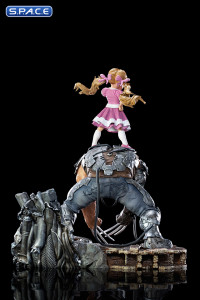 1/10 Scale Albert and Elsie-Dee BDS Art Scale Statue (Marvel)