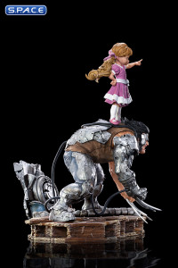 1/10 Scale Albert and Elsie-Dee BDS Art Scale Statue (Marvel)