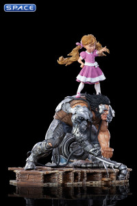 1/10 Scale Albert and Elsie-Dee BDS Art Scale Statue (Marvel)