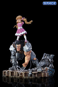 1/10 Scale Albert and Elsie-Dee BDS Art Scale Statue (Marvel)