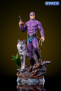 1/10 Scale The Phantom Deluxe Art Scale Statue (The Phantom)