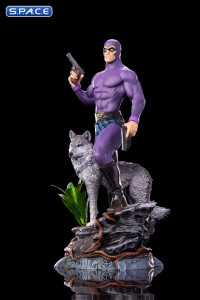 1/10 Scale The Phantom Deluxe Art Scale Statue (The Phantom)