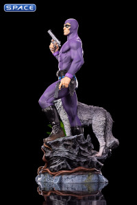 1/10 Scale The Phantom Deluxe Art Scale Statue (The Phantom)