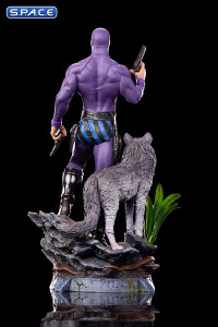 1/10 Scale The Phantom Deluxe Art Scale Statue (The Phantom)