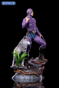 1/10 Scale The Phantom Deluxe Art Scale Statue (The Phantom)