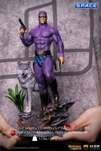 1/10 Scale The Phantom Deluxe Art Scale Statue (The Phantom)