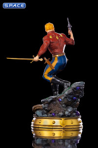 1/10 Scale Flash Gordon Deluxe Art Scale Statue (Flash Gordon)