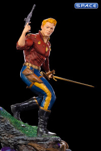 1/10 Scale Flash Gordon Deluxe Art Scale Statue (Flash Gordon)