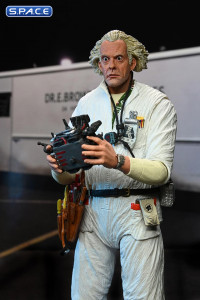 Ultimate Doc Brown - 1985 Hazmat Suit Ver. (Back to the Future)