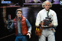 Ultimate Doc Brown - 1985 Hazmat Suit Ver. (Back to the Future)
