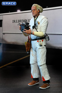 Ultimate Doc Brown - 1985 Hazmat Suit Ver. (Back to the Future)